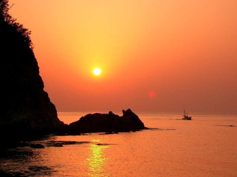 富士山周辺風景