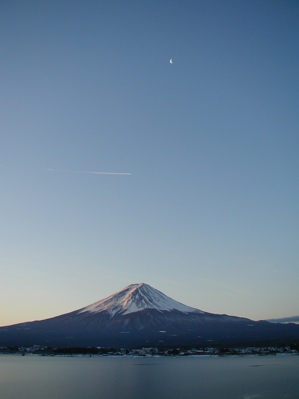 富士山画像記録
