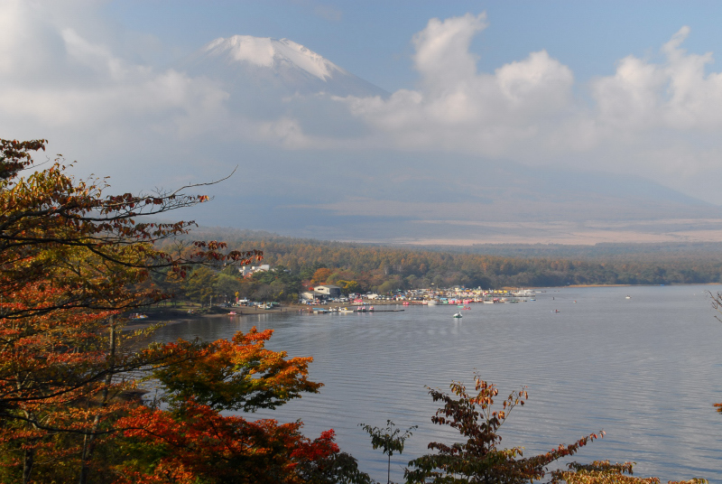 富士山画像記録