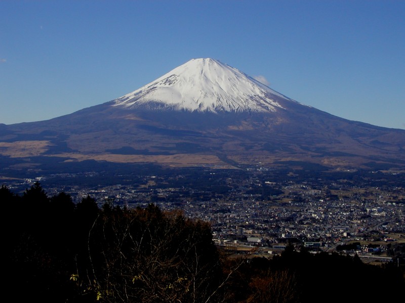 富士山画像記録