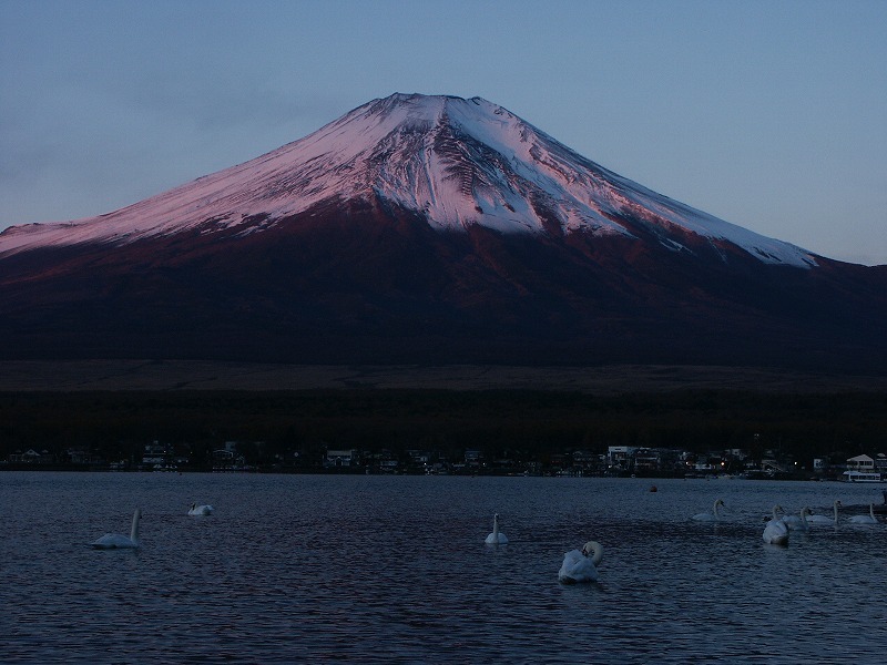富士山画像作品