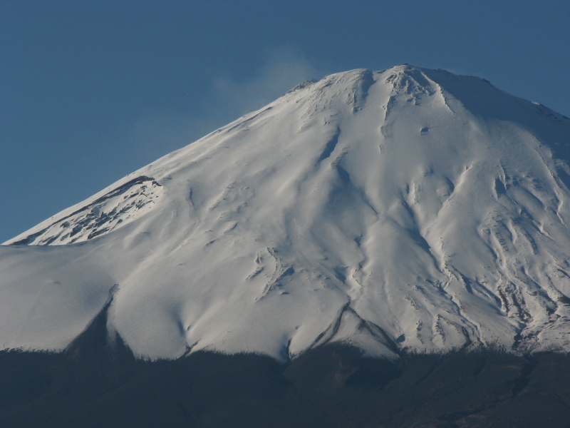 富士山画像記録