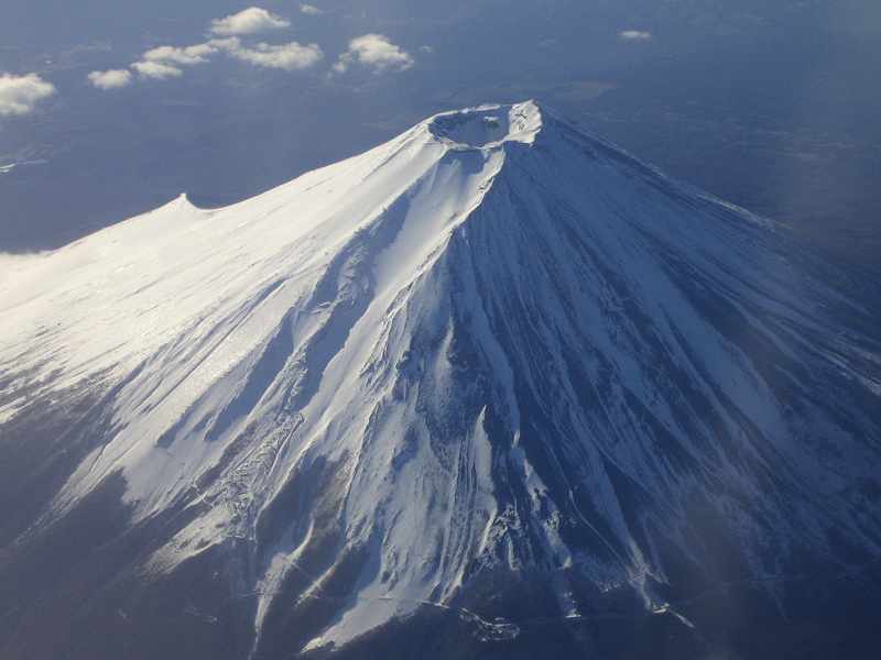 富士山画像記録