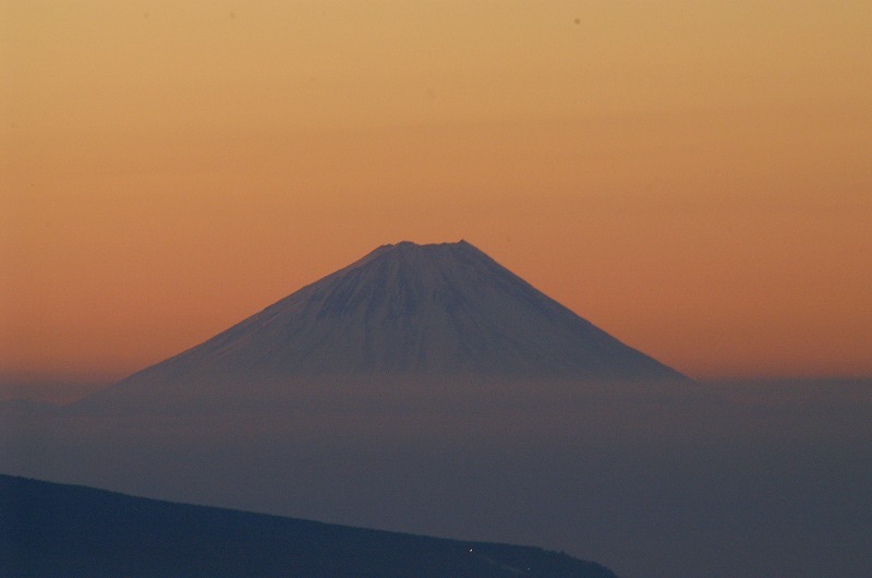 富士山画像記録