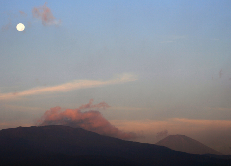 富士山周辺風景