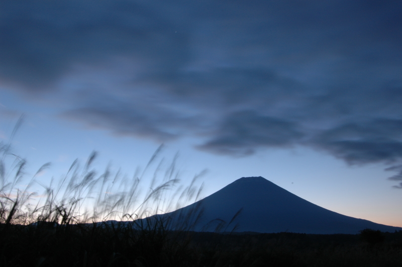 富士山画像記録