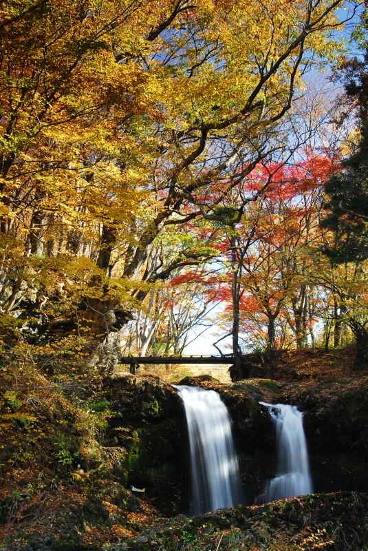 富士山周辺風景