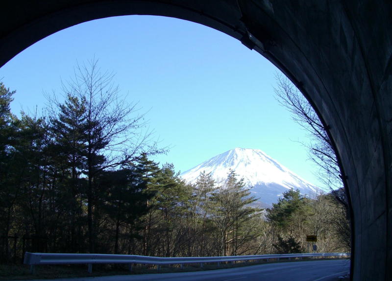 富士山周辺風景
