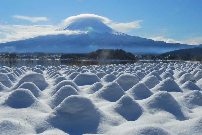 富士山画像記録