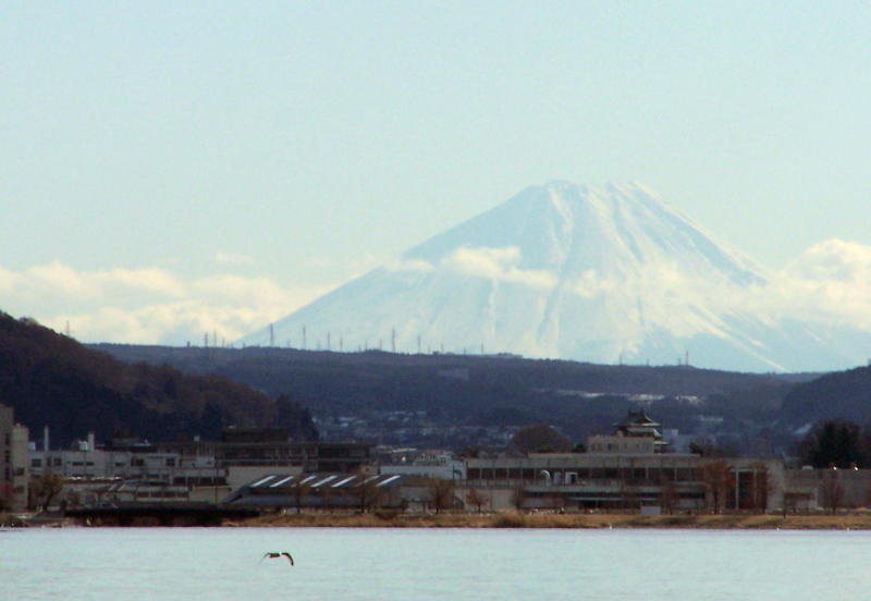 富士山周辺風景