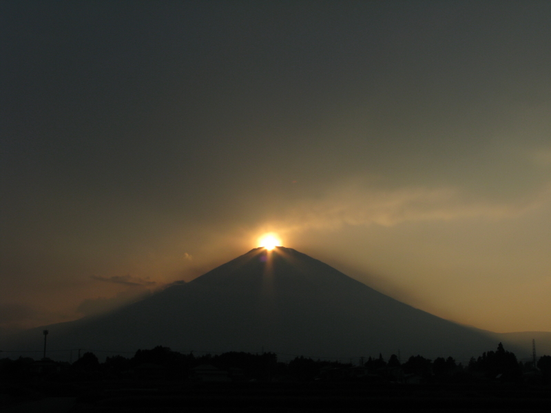富士山画像記録