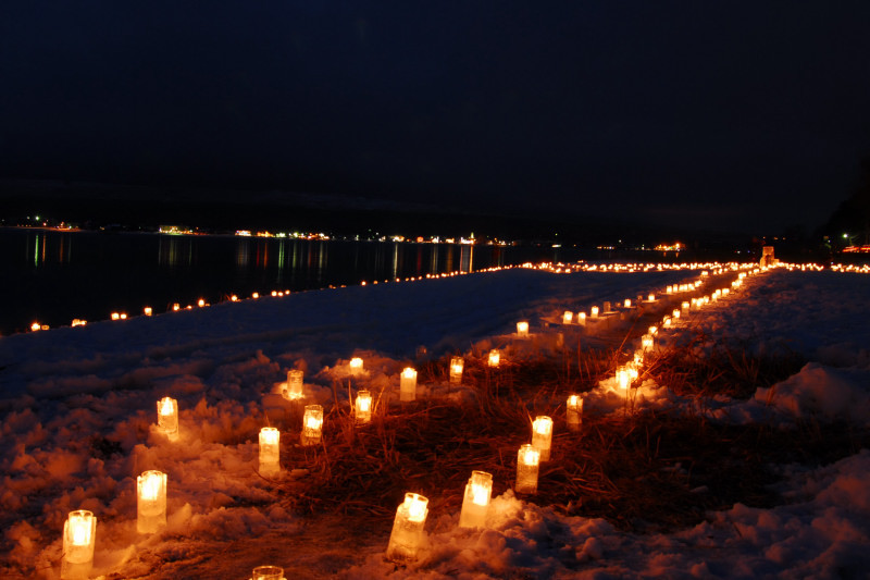 富士山周辺風景