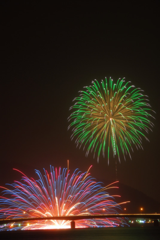 富士山周辺風景