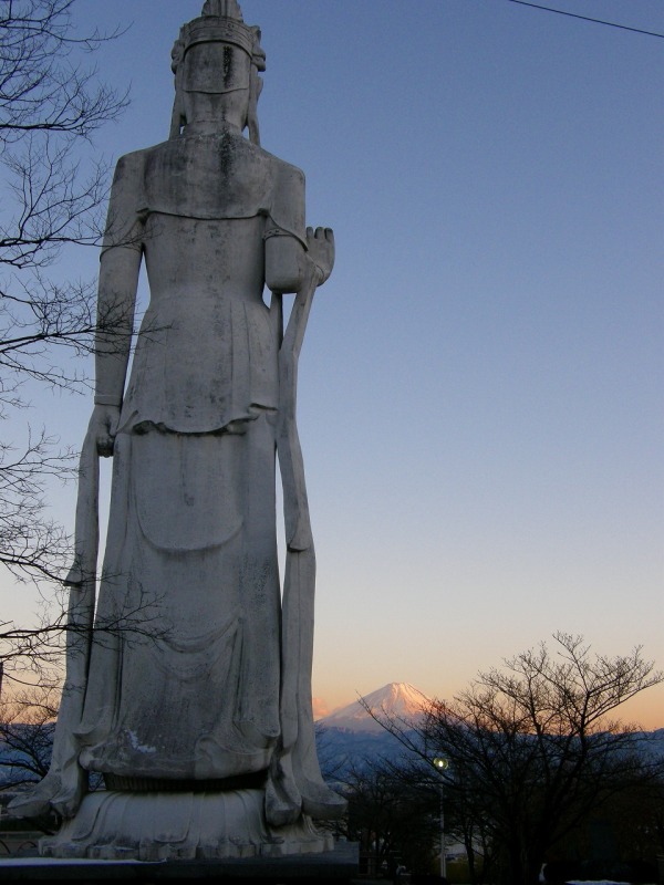 富士山周辺風景