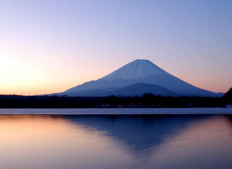 富士山画像作品