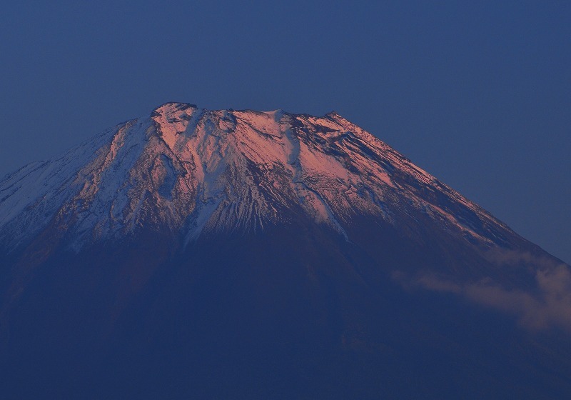 富士山画像作品