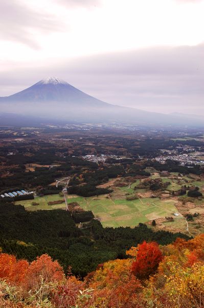 富士山画像記録