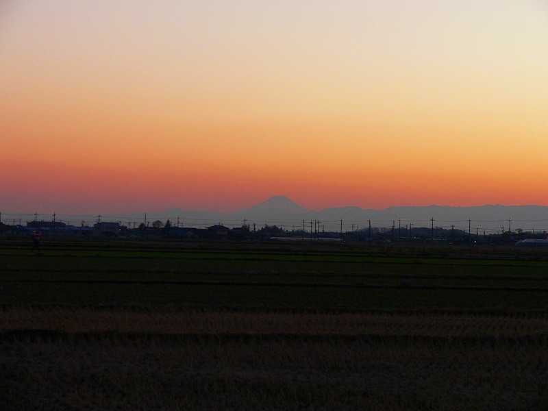富士山画像記録