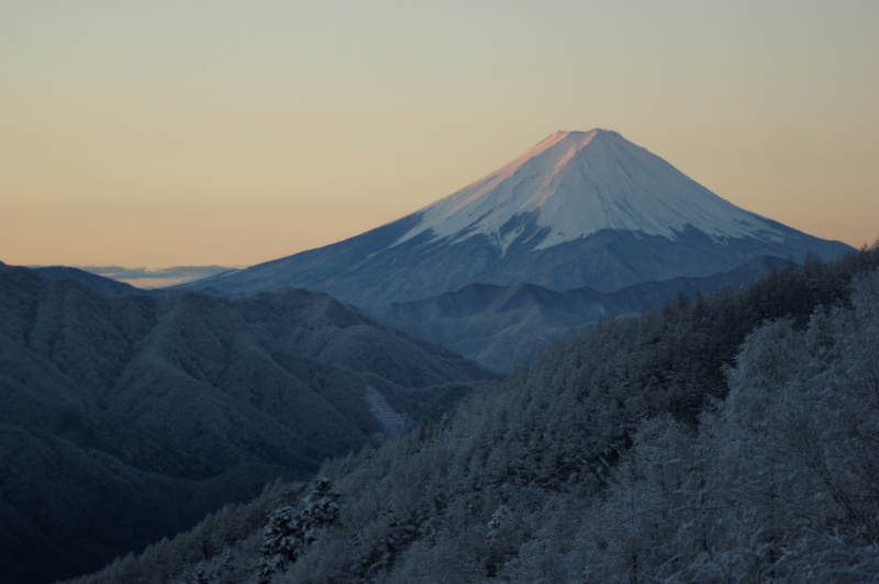 富士山画像作品