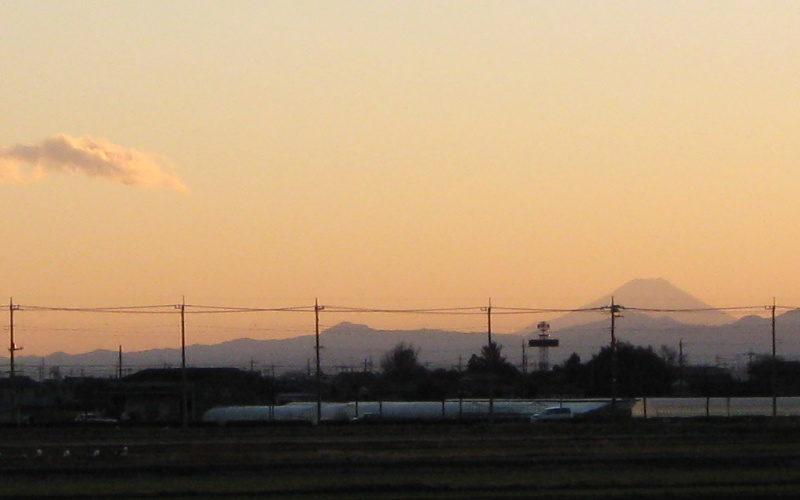富士山画像記録