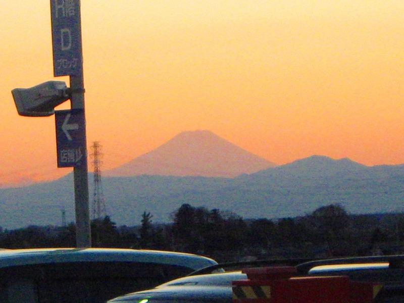 富士山画像記録