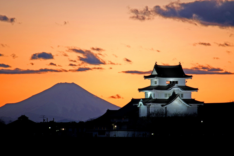 富士山画像記録