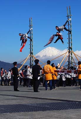 富士山画像作品