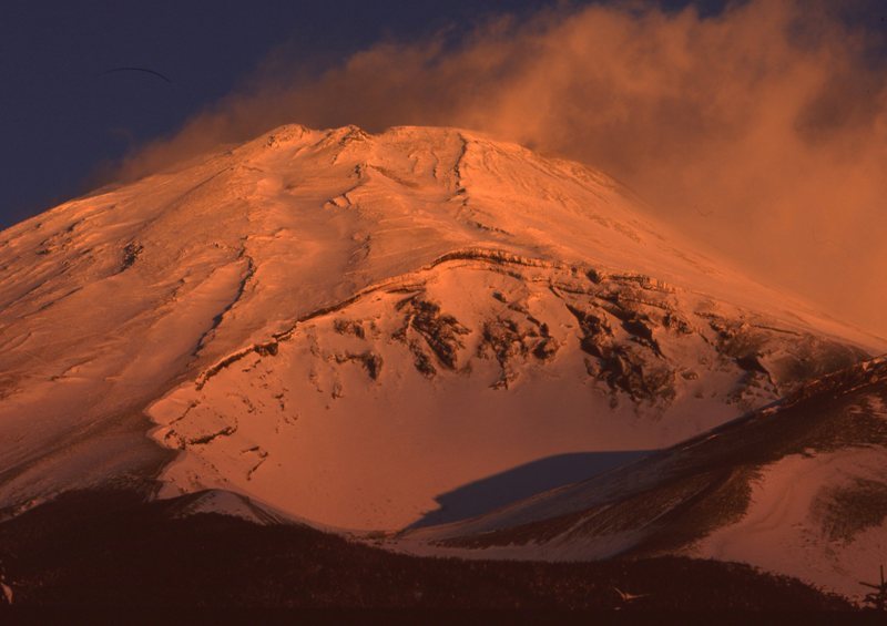 富士山画像作品