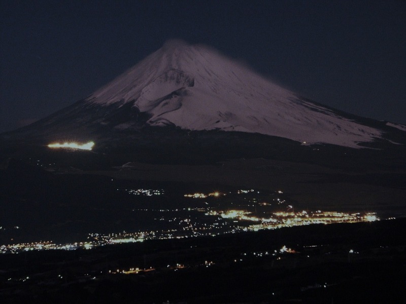 富士山画像作品