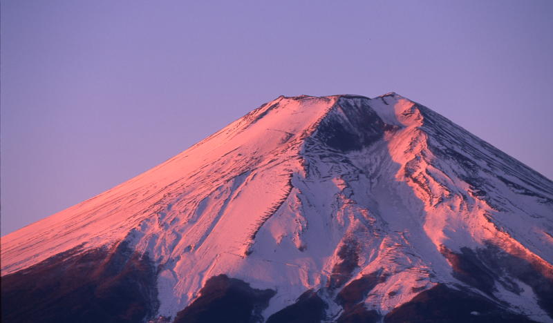 富士山画像作品