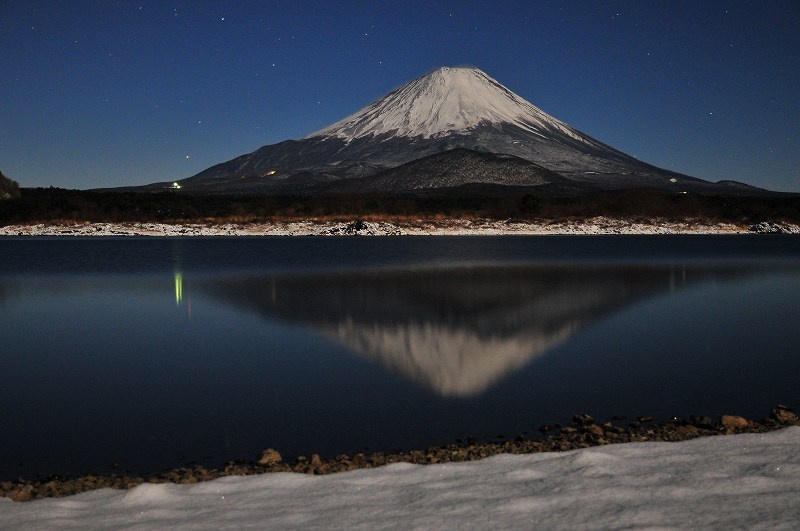 富士山画像作品