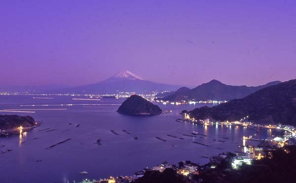 富士山画像作品