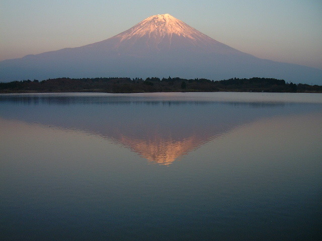 富士山周辺風景