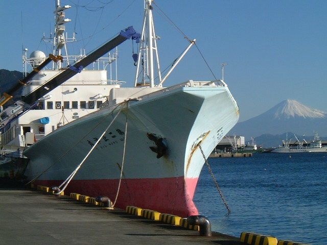 富士山周辺風景