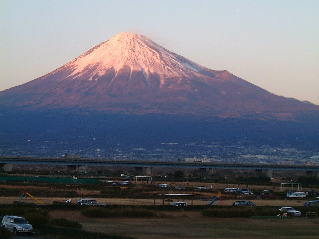 富士山周辺風景