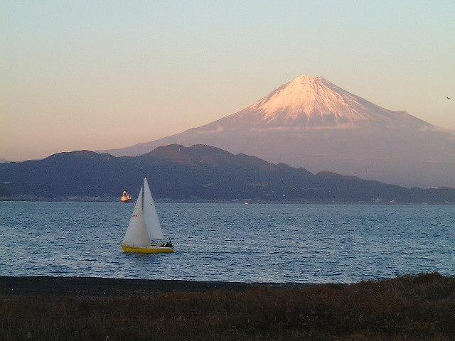 富士山周辺風景