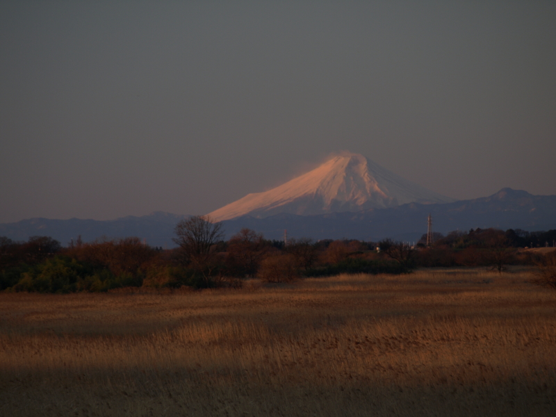 富士山周辺風景