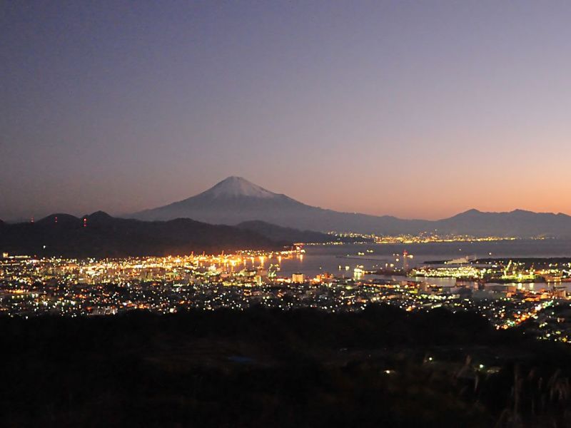 富士山画像記録