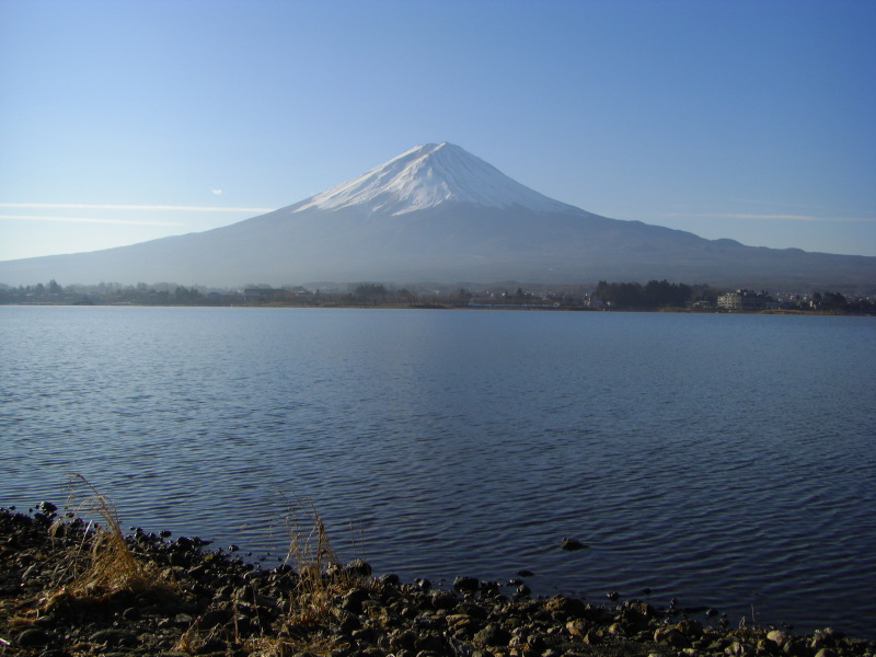 富士山画像作品
