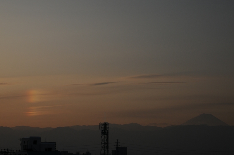 富士山画像記録