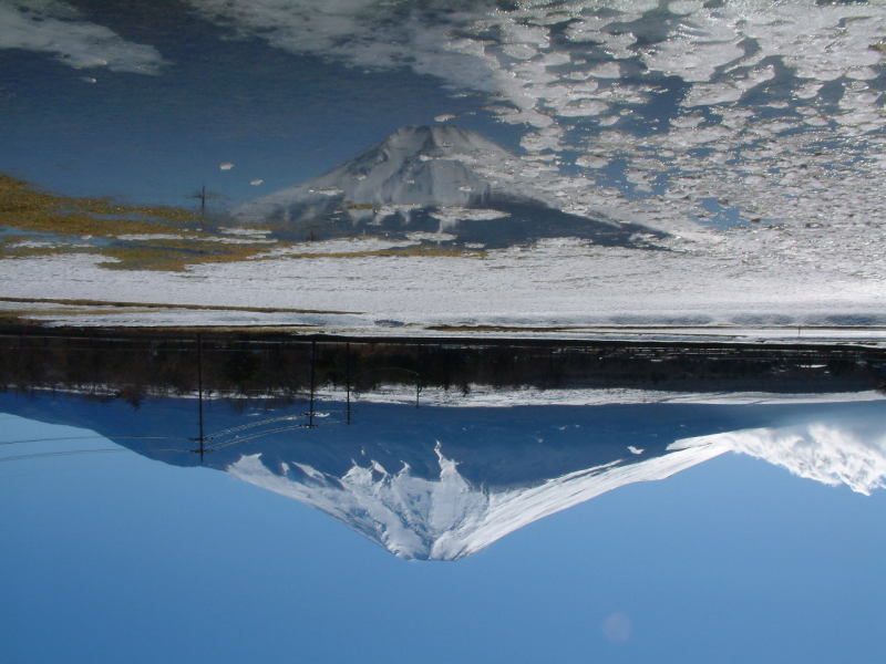 富士山画像記録