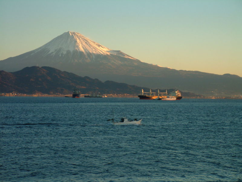 富士山画像記録