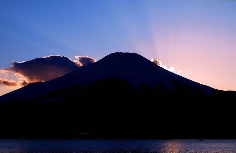 富士山画像記録