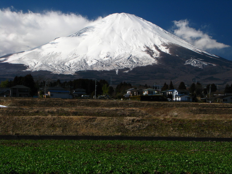 富士山画像記録