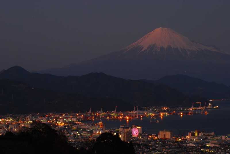富士山画像記録
