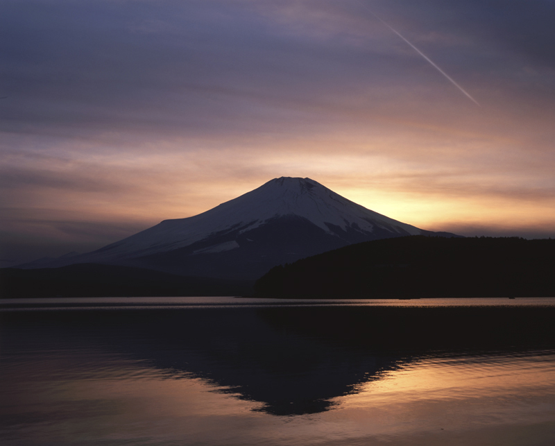 富士山画像記録