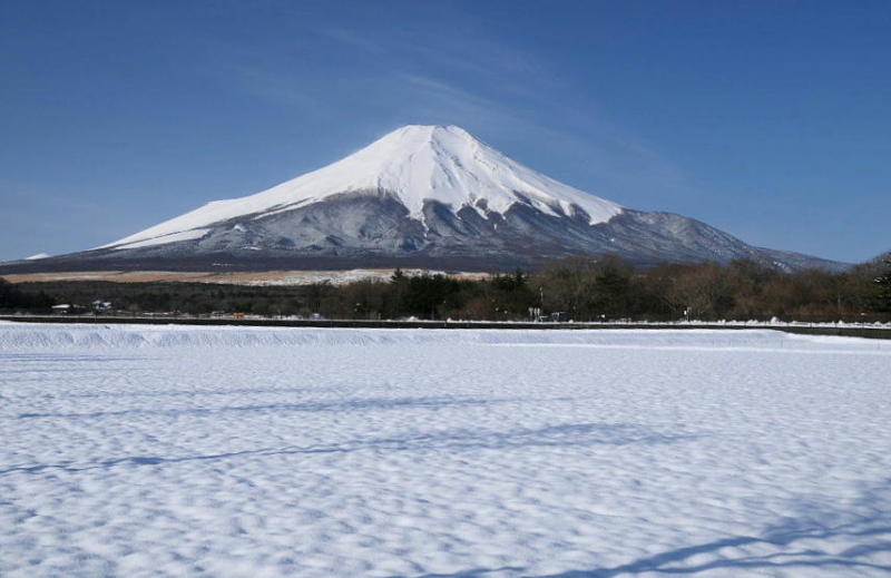 富士山画像記録