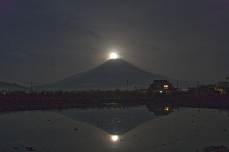 富士山画像記録