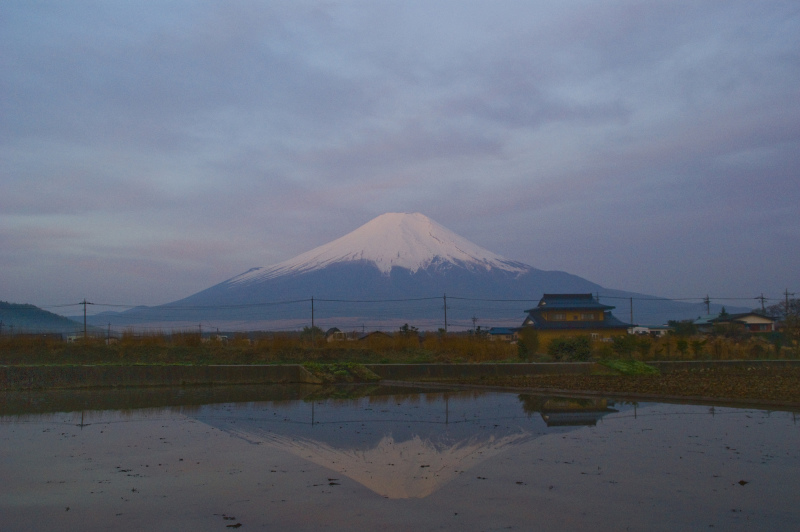 富士山画像記録