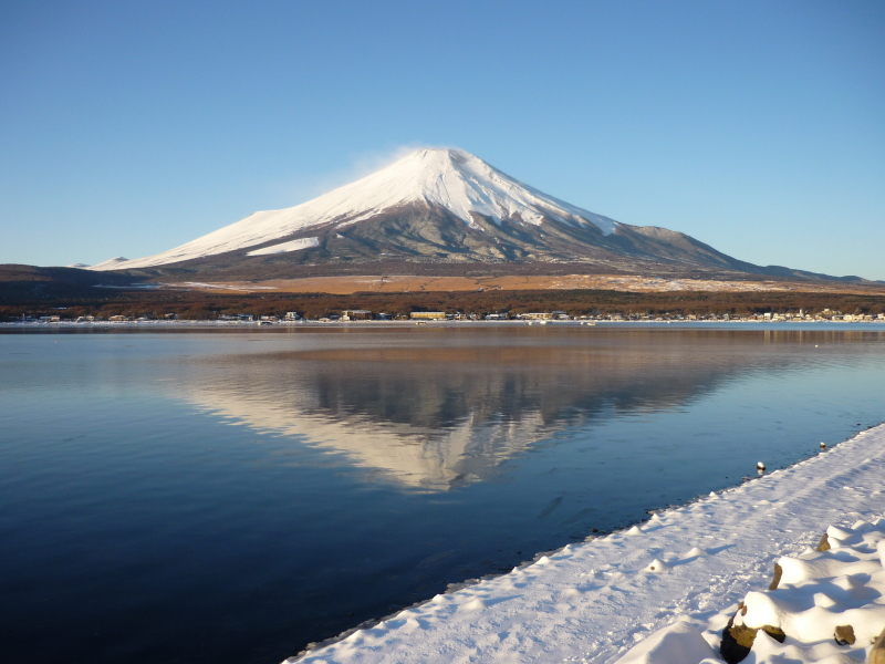 富士山画像記録